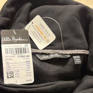 Ulla Popken Black Apparel